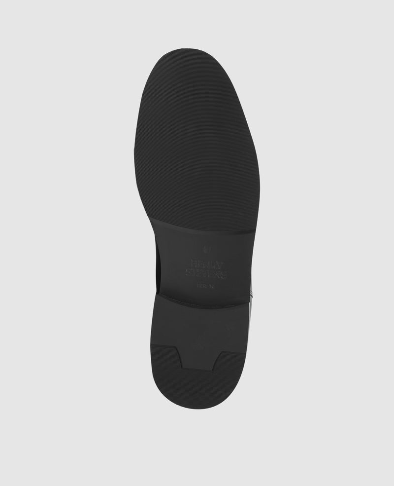 ﻿Shoepassion Winston CB2 Chelsea Boot in Schwarz - Henry Stevens Shoepassion Letzte 2 Tage