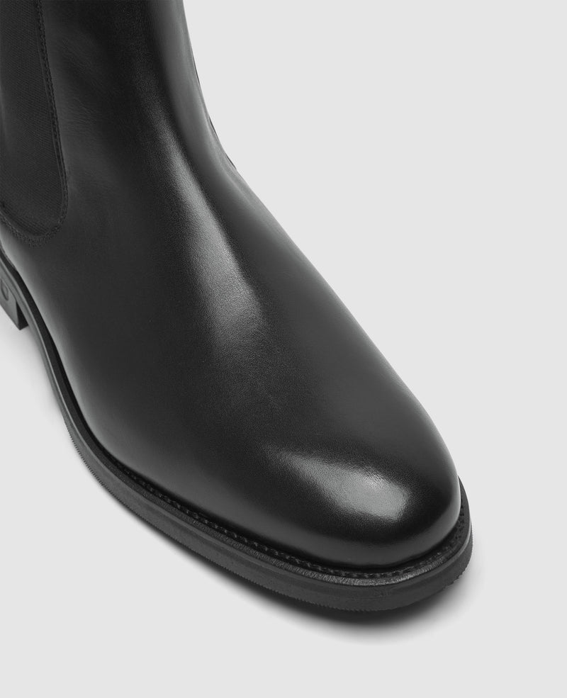 ﻿Shoepassion Winston CB2 Chelsea Boot in Schwarz - Henry Stevens Shoepassion Letzte 2 Tage