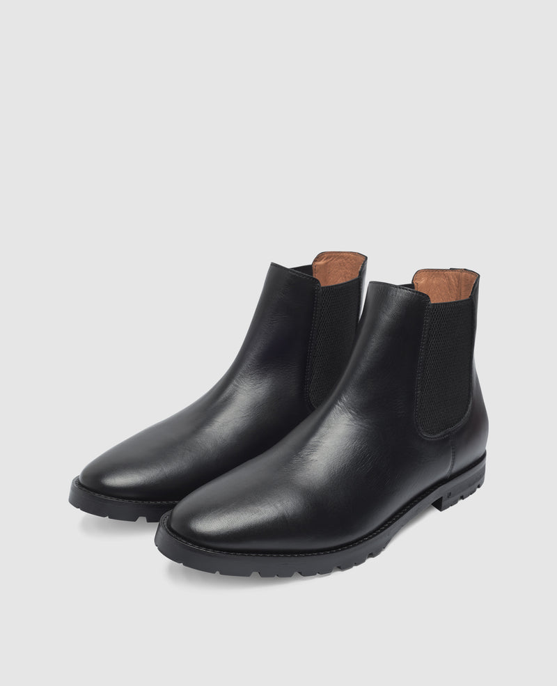 Shoepassion Wallace CB Chelsea Boot in Schwarz - Henry Stevens Shoepassion Bis zu 65% Rabatt