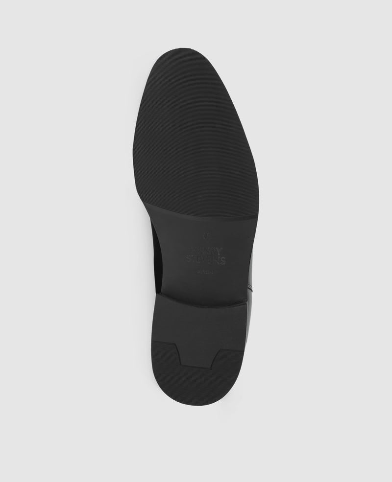 Shoepassion Marshall CB2 Chelsea Boot in Schwarz - Henry Stevens Shoepassion Discount Store für neue Produkte