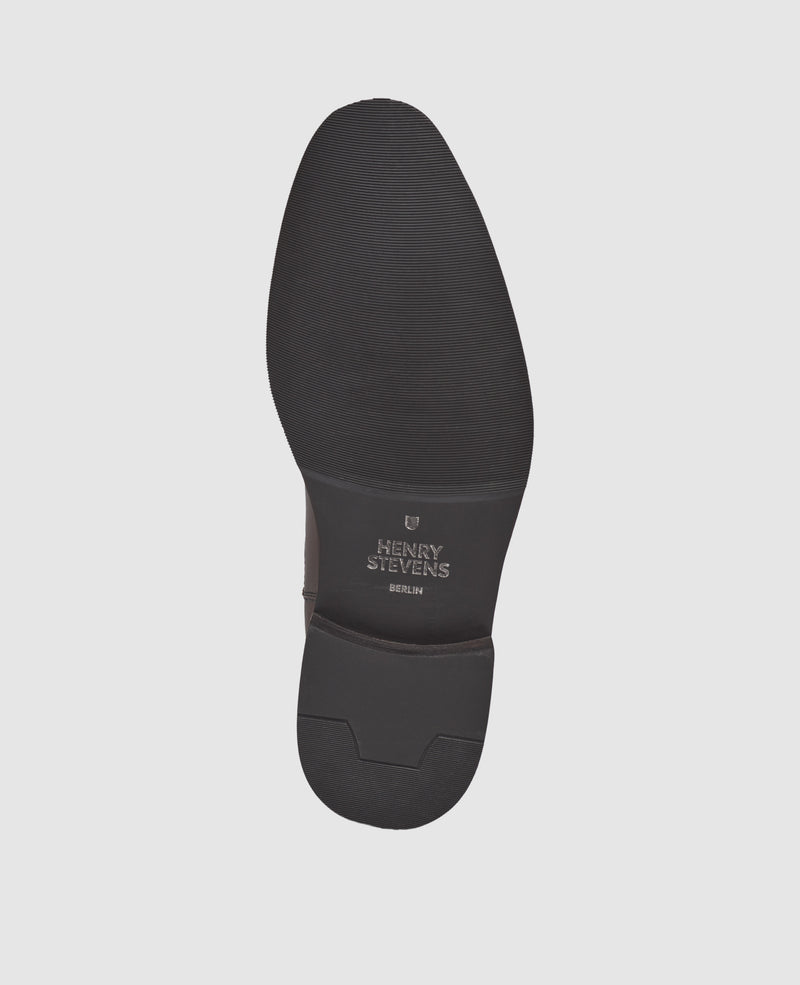 Shoepassion Marshall CB2 Chelsea Boot in Mittelbraun - Henry Stevens Shoepassion Nur noch ein Tag übrig