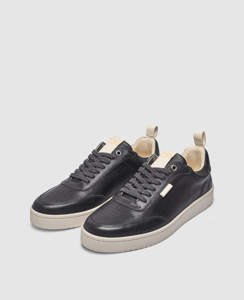 Shoepassion Court M AC Sneaker in Grau - N91 Shoepassion Riesige Rabatte