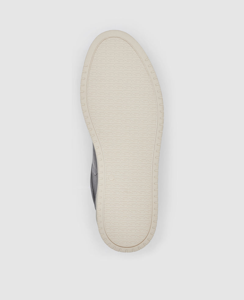 Shoepassion Court M AC Sneaker in Grau - N91 Shoepassion Riesige Rabatte