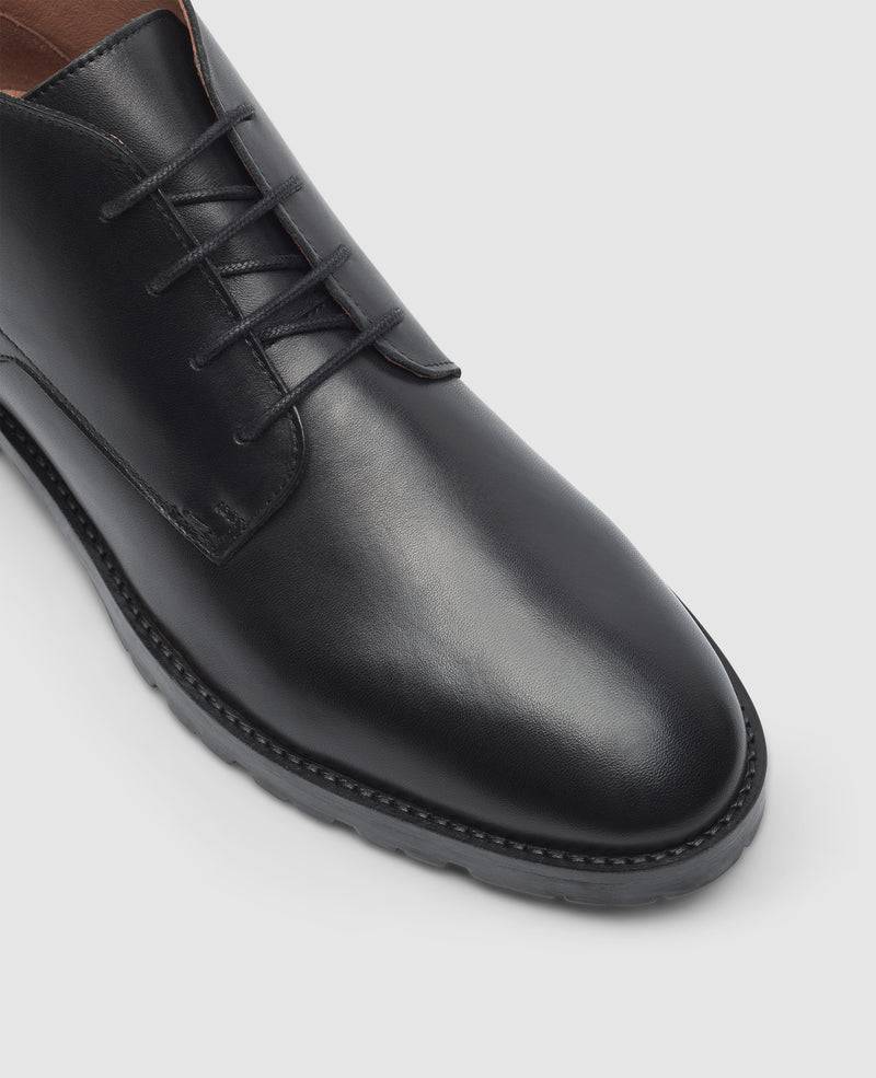 Shoepassion Wallace GB George Boot in Schwarz - Henry Stevens Shoepassion 50% Rabatt mit kostenlosem Versand