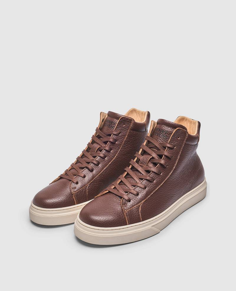Shoepassion Travis MTS Sneaker in Dunkelbraun - Henry Stevens Shoepassion Begrenzt auf 3 Tage
