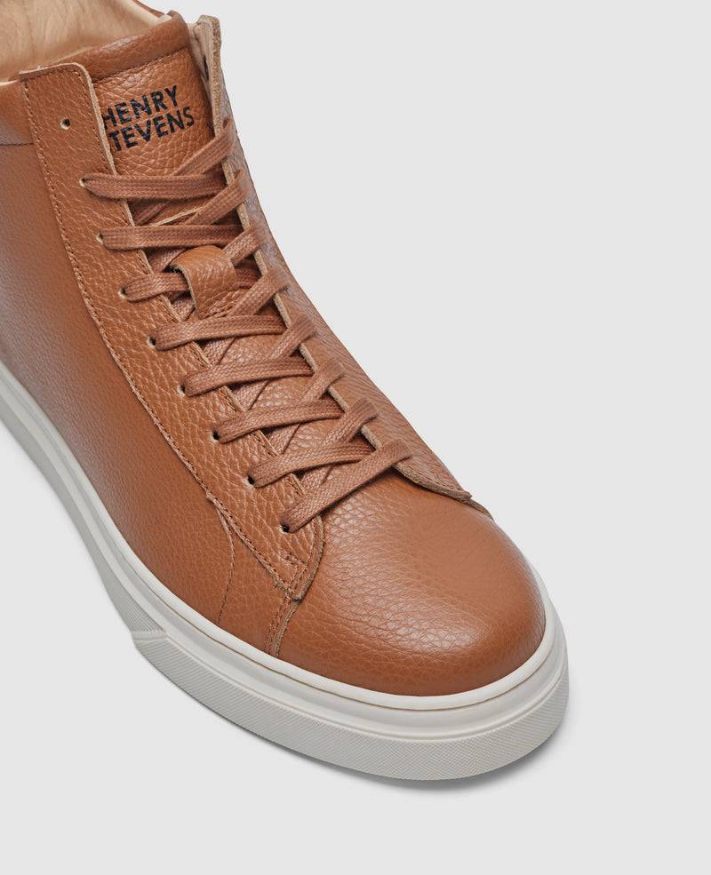 Shoepassion Travis MTS Sneaker in Braun - Henry Stevens Shoepassion Speichern exportieren