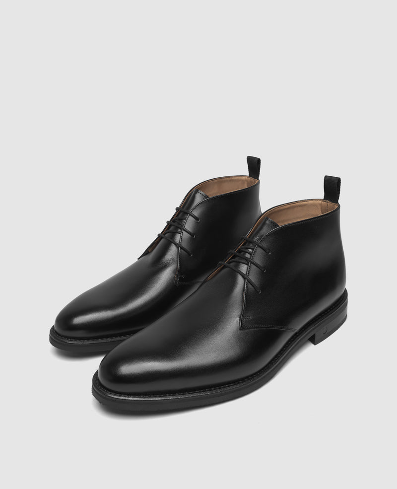 Shoepassion Marshall GB2 George Boot in Schwarz - Henry Stevens Shoepassion Black Friday Preise