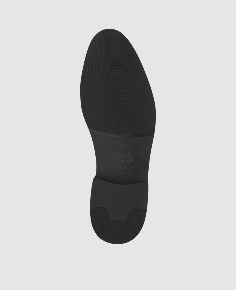 Shoepassion Marshall GB2 George Boot in Schwarz - Henry Stevens Shoepassion Black Friday Preise