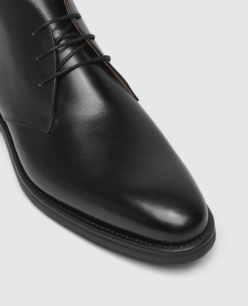 Shoepassion Marshall GB2 George Boot in Schwarz - Henry Stevens Shoepassion Black Friday Preise