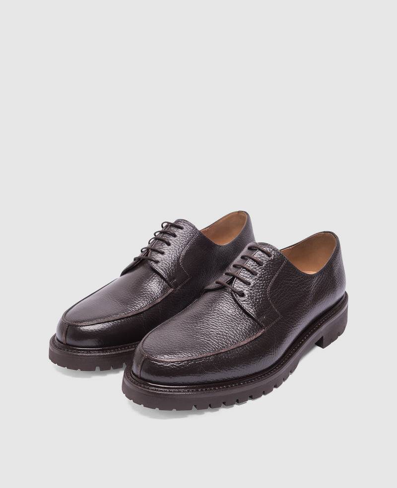 Shoepassion Haywood N3 Norweger in Dunkelbraun - Henry Stevens Shoepassion zollfrei