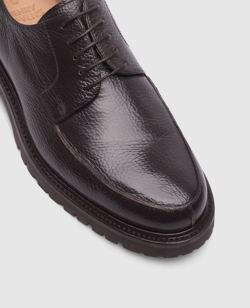 Shoepassion Haywood N3 Norweger in Dunkelbraun - Henry Stevens Shoepassion zollfrei