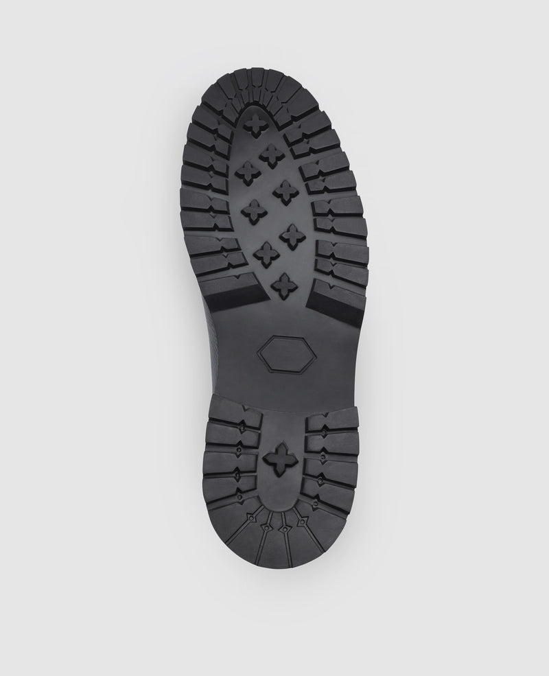 Shoepassion Haywood N3 Norweger in Schwarz - Henry Stevens Shoepassion 50% Rabatt für begrenzte Zeit