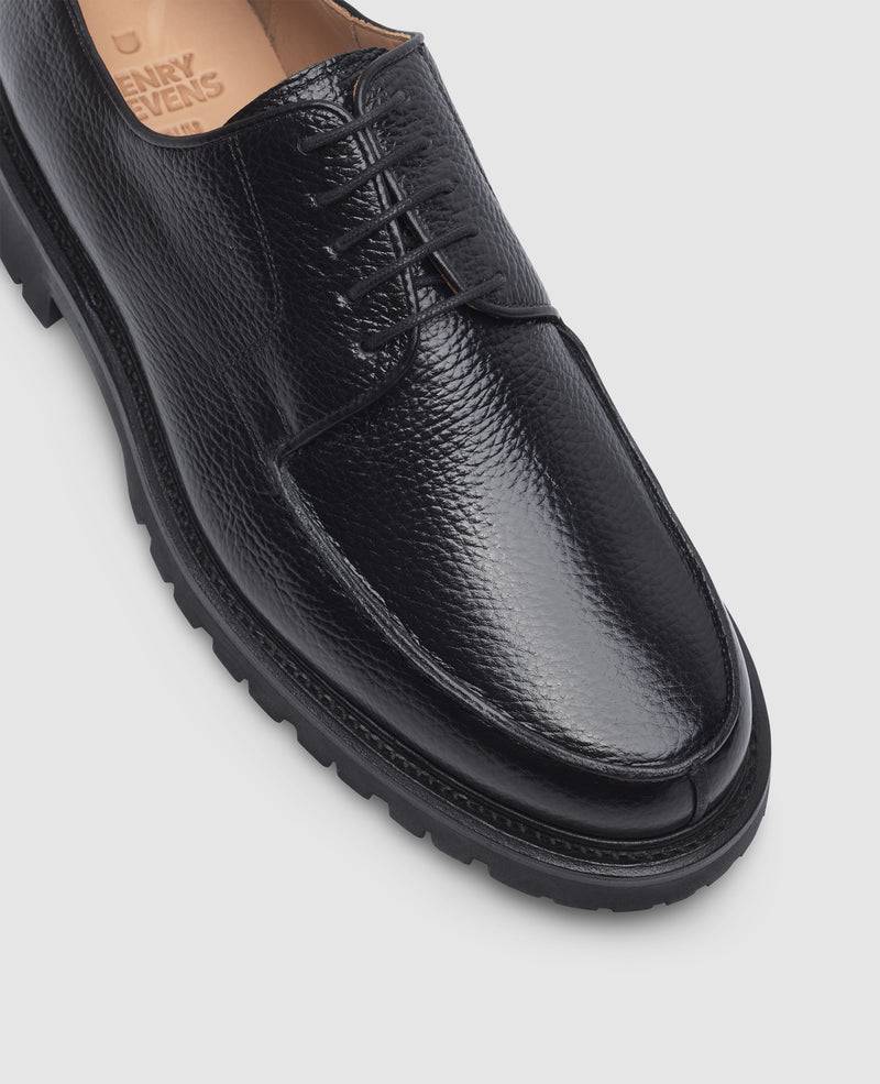 Shoepassion Haywood N3 Norweger in Schwarz - Henry Stevens Shoepassion 50% Rabatt für begrenzte Zeit