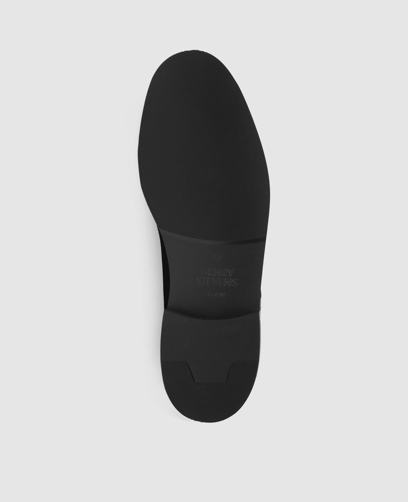 Shoepassion Winston FBDB2 Derby Boot in Schwarz - Henry Stevens Shoepassion Online