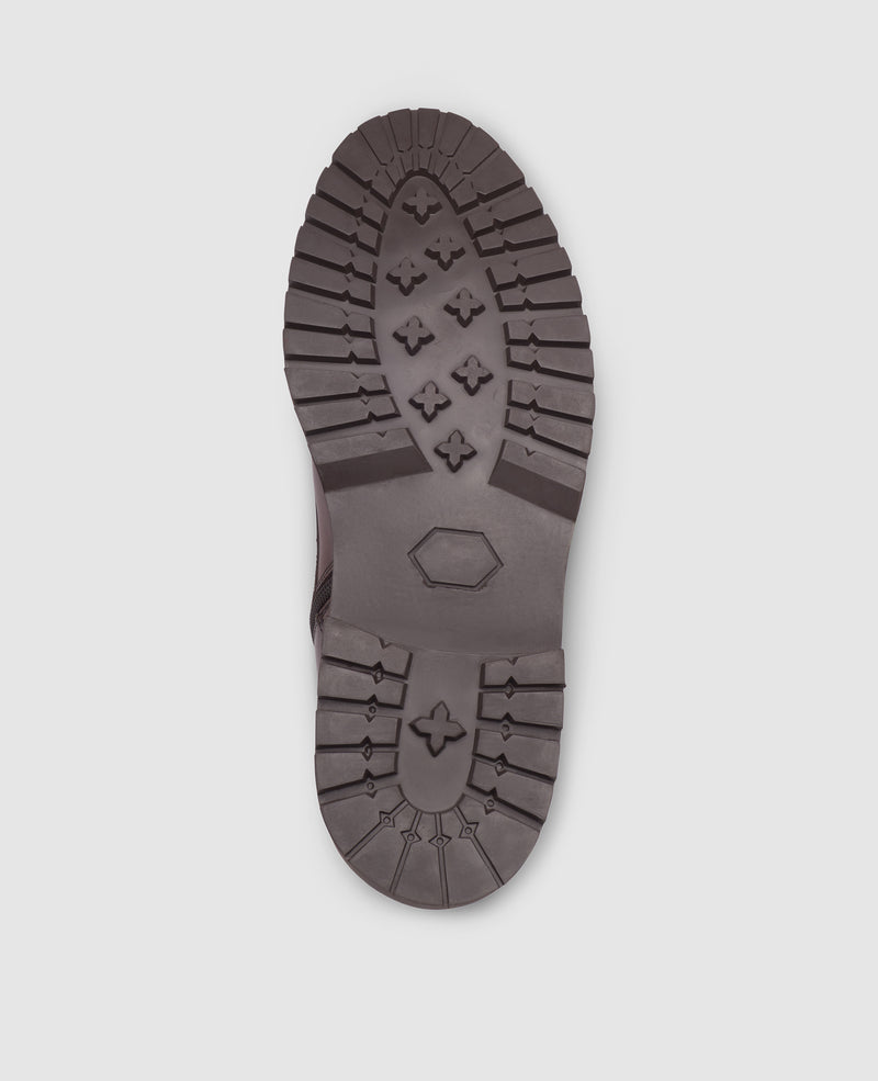 Shoepassion Jones CDB3 Derby Boot in Mittelbraun - Henry Stevens Shoepassion Verkauf