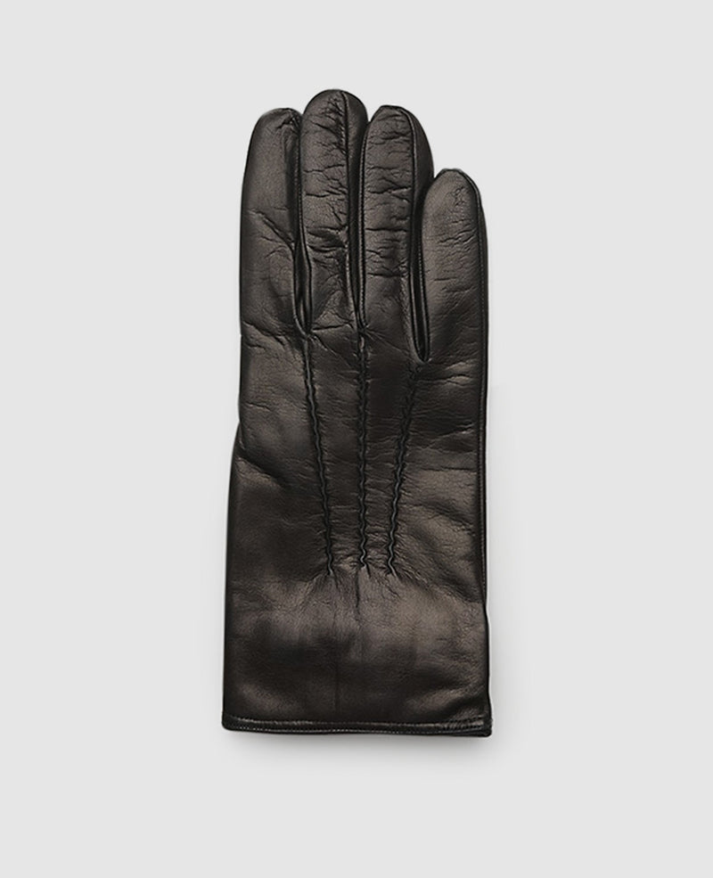 Shoepassion Stilvolle Handschuhe mit Ziernaht – SHOEPASSION.com Shoepassion Begrenzt auf 3 Tage