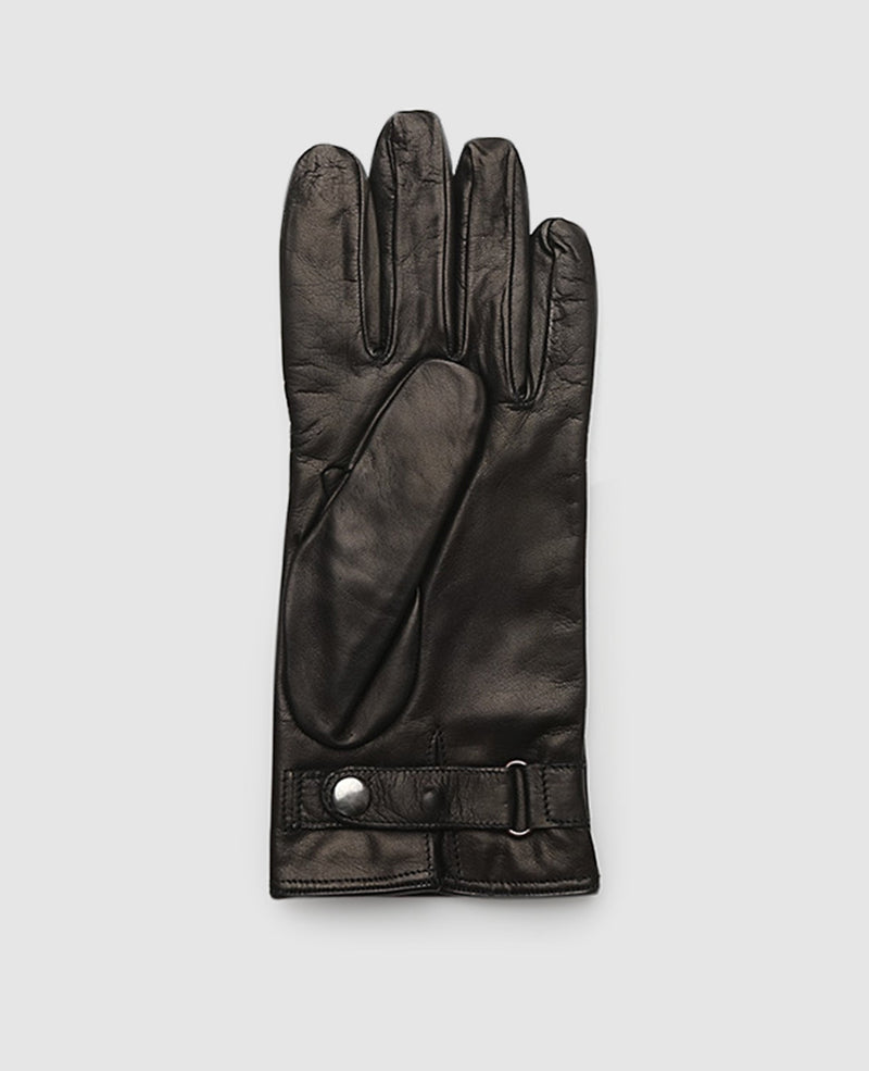Shoepassion Stilvolle Handschuhe mit Ziernaht – SHOEPASSION.com Shoepassion Begrenzt auf 3 Tage