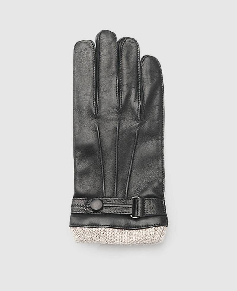 Shoepassion Lederhandschuhe mit Bund – SHOEPASSION.com Shoepassion Black Friday Preise