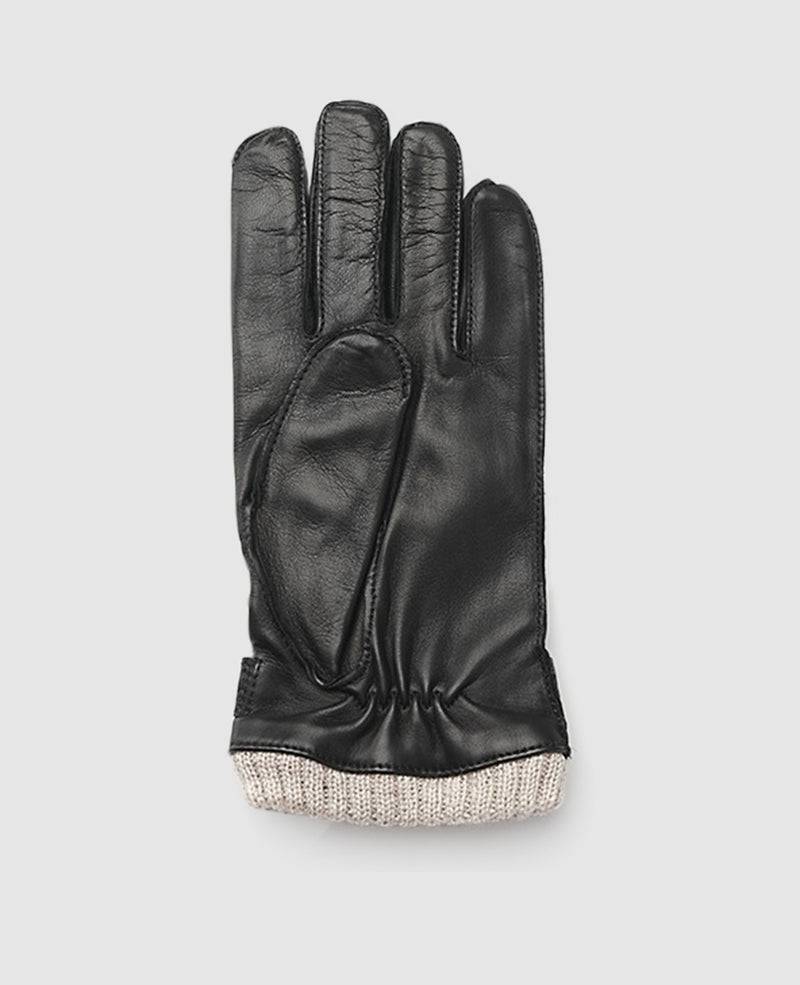 Shoepassion Lederhandschuhe mit Bund – SHOEPASSION.com Shoepassion Black Friday Preise