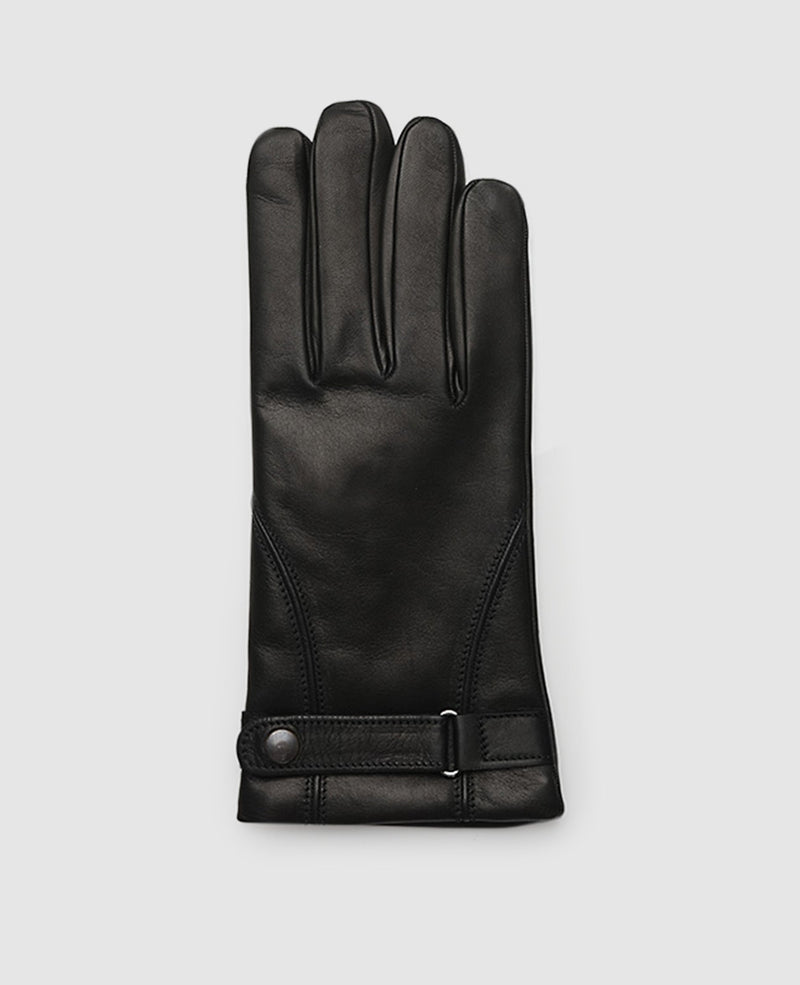 Shoepassion Handschuhe mit Druckknopf – SHOEPASSION.com Shoepassion Im Verkauf