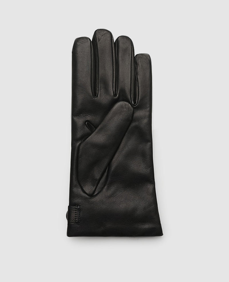 Shoepassion Handschuhe mit Druckknopf – SHOEPASSION.com Shoepassion Im Verkauf