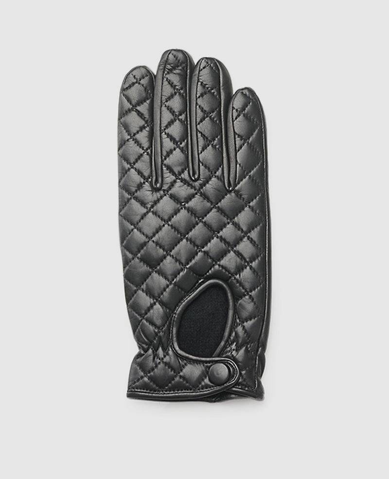 Shoepassion Handschuhe mit Karomuster – SHOEPASSION.com Shoepassion zollfrei