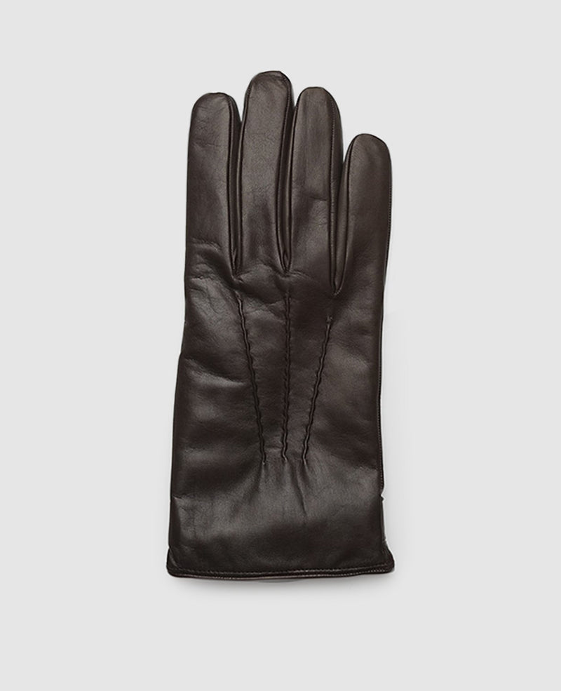 Shoepassion Stilvolle Handschuhe mit Ziernaht – SHOEPASSION.com Shoepassion Rabatte dieses Monats