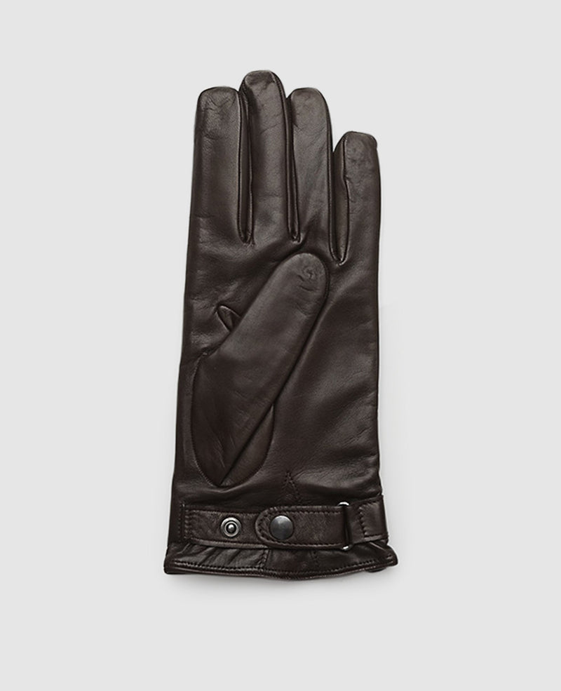 Shoepassion Stilvolle Handschuhe mit Ziernaht – SHOEPASSION.com Shoepassion Rabatte dieses Monats