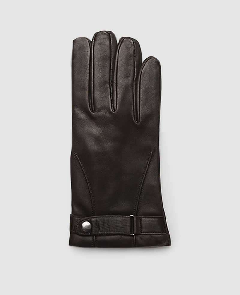 Shoepassion Handschuhe mit Druckknopf – SHOEPASSION.com Shoepassion Online