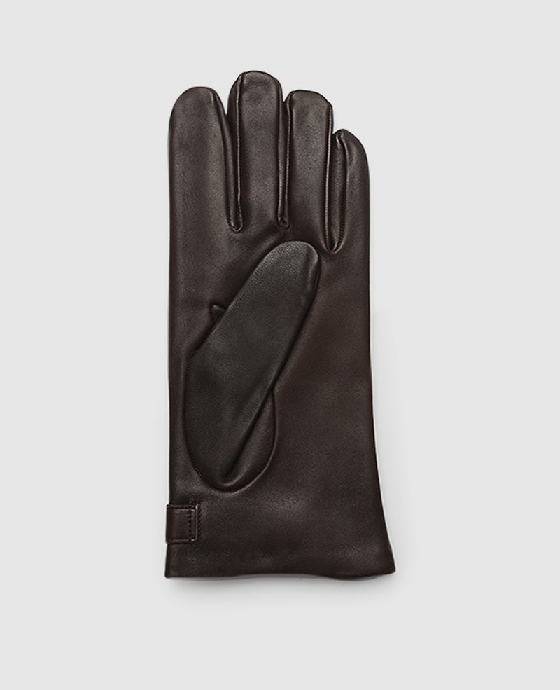 Shoepassion Handschuhe mit Druckknopf – SHOEPASSION.com Shoepassion Online