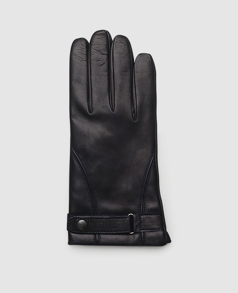Shoepassion Handschuhe mit Druckknopf – SHOEPASSION.com Shoepassion Hotsell