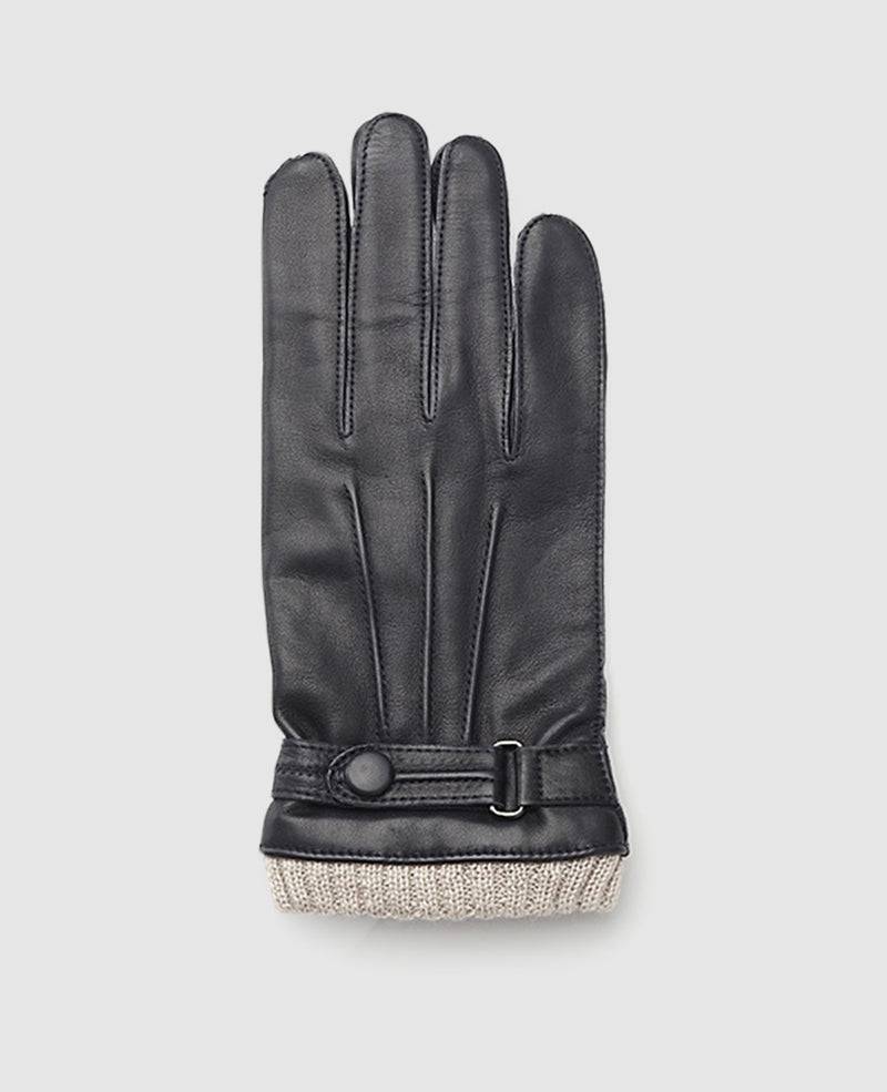 Shoepassion Lederhandschuhe mit Bund – SHOEPASSION.com Shoepassion im Angebot