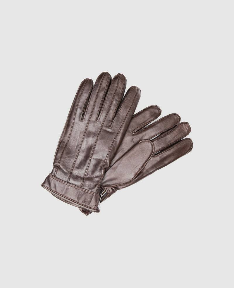 Shoepassion Gefütterte Herrenhandschuhe mit Zipper – SHOEPASSION.com Shoepassion Schlussverkauf