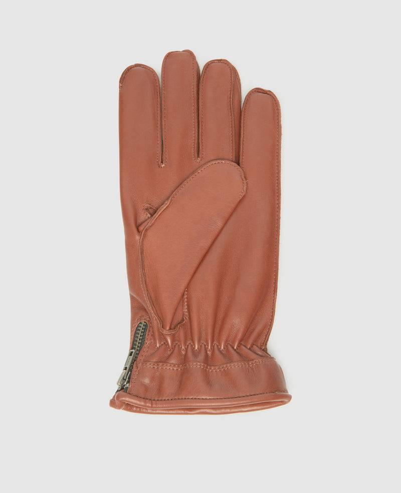 Shoepassion Gefütterte Herrenhandschuhe mit Zipper – SHOEPASSION.com Shoepassion Günstiger Verkauf