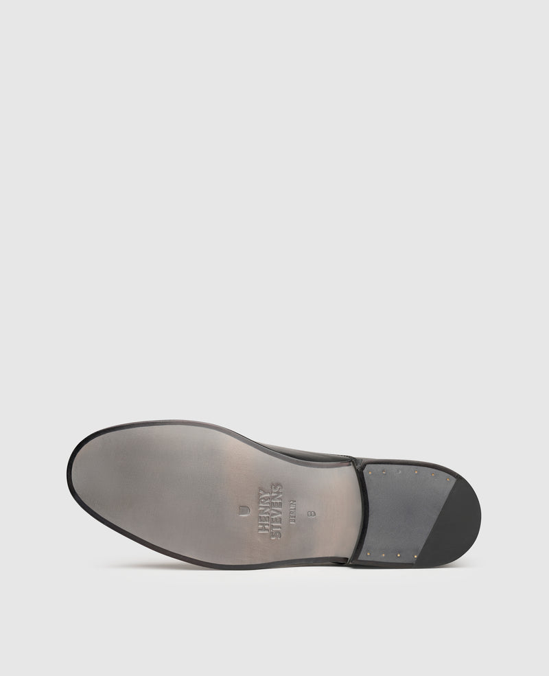 Shoepassion Rahmengenähter Captoe Oxford Herrenschuh Henry Stevens Shoepassion Black Friday