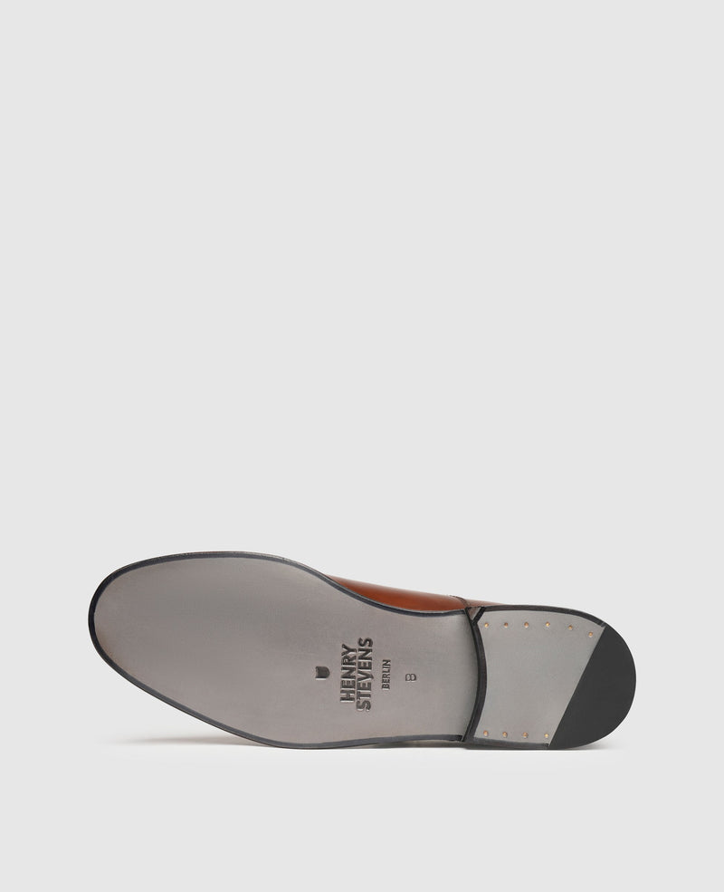 Shoepassion Rahmengenähter Captoe Oxford Herrenschuh Henry Stevens Shoepassion Cyber Monday