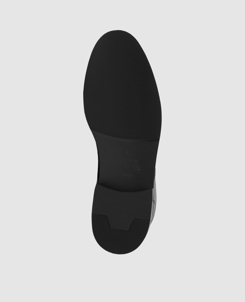 Shoepassion Winston CDB2 Derby Boot in Schwarz - Henry Stevens Shoepassion Muttertagsangebot