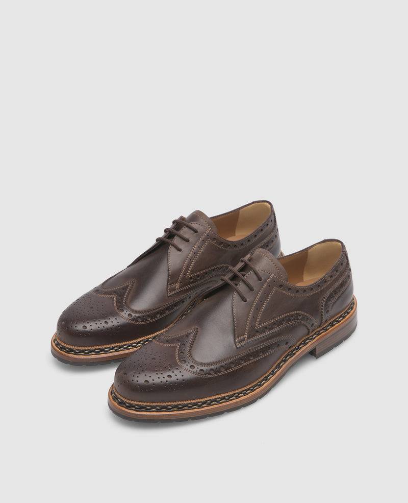 Shoepassion Buda Full-Brogue H von Heinrich Dinkelacker Shoepassion Vatertagsangebot