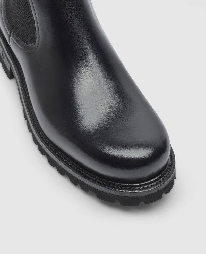 Shoepassion Harry CB5 Chelsea Boot in Schwarz - Henry Stevens Shoepassion Online Outlet