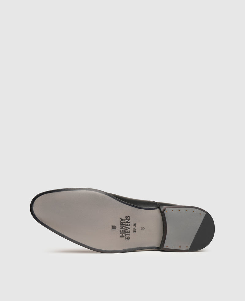 Shoepassion Handgefertigter Captoe Oxford Herrenschuh Henry Stevens Shoepassion Blitzangebot