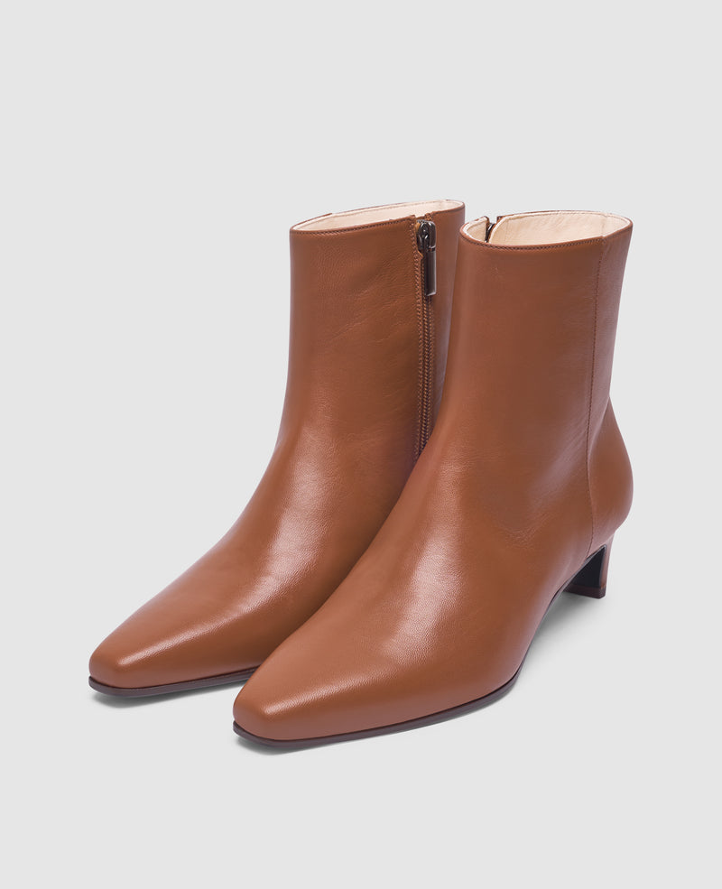 Shoepassion Madison ZB40 Stiefelette in Braun - Henry Stevens Shoepassion Neuheiten