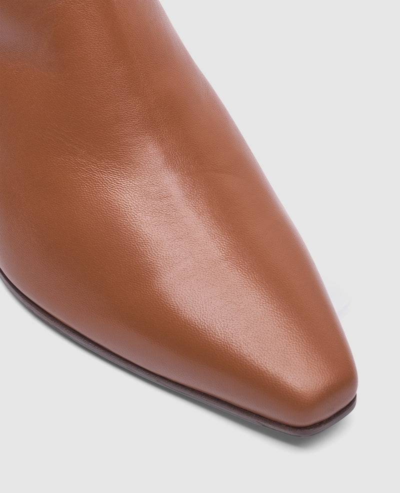 Shoepassion Madison ZB40 Stiefelette in Braun - Henry Stevens Shoepassion Neuheiten