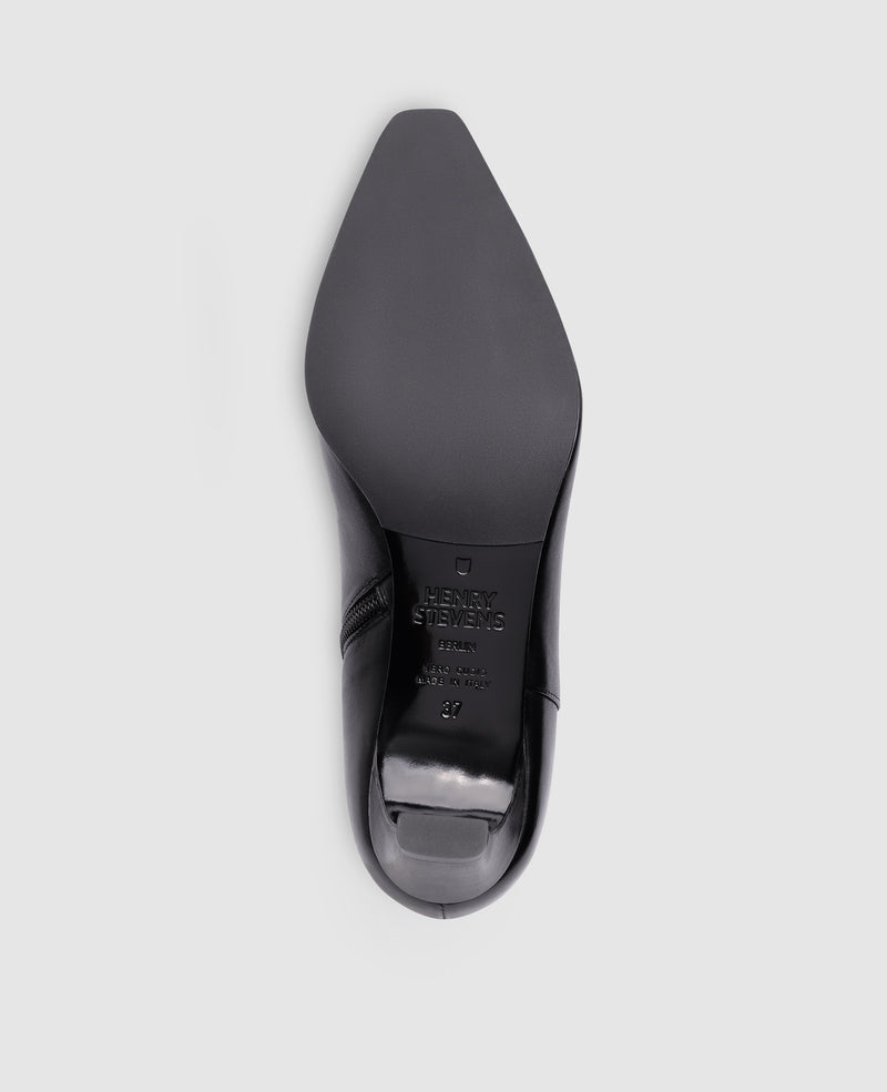 Shoepassion Madison ZB40 Stiefelette in Schwarz - Henry Stevens Shoepassion Bestseller