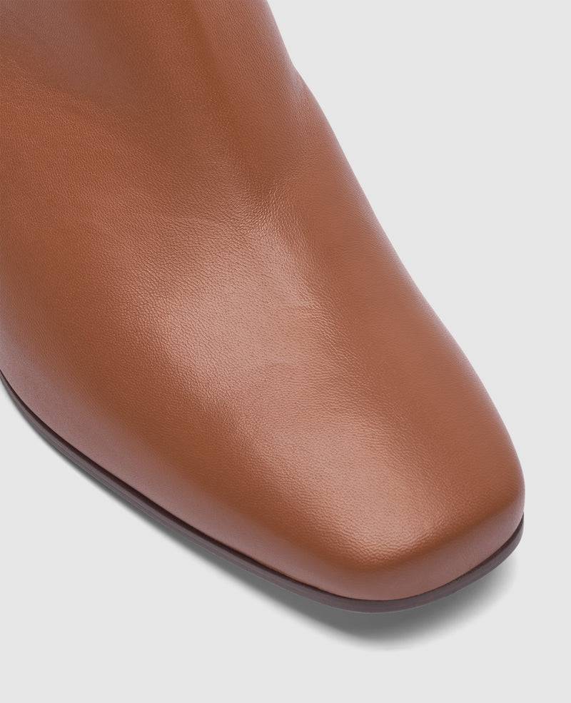Shoepassion Audrey AB50 Stiefelette in Braun - Henry Stevens Shoepassion Sonderangebote
