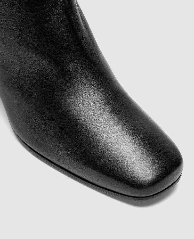 Shoepassion Audrey AB Damen Ankle-Boot in Schwarz Shoepassion Riesige Ersparnisse