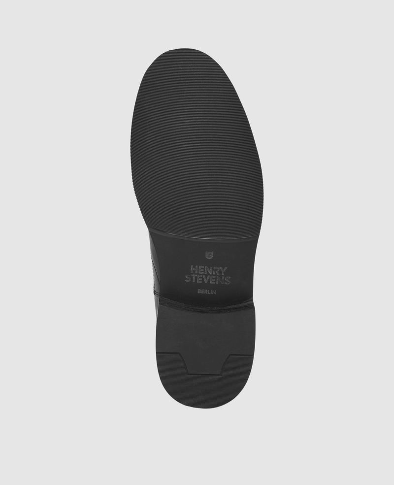 Shoepassion Ella CB2 Chelsea Boot in Schwarz - Henry Stevens Shoepassion Letzte 3 Tage