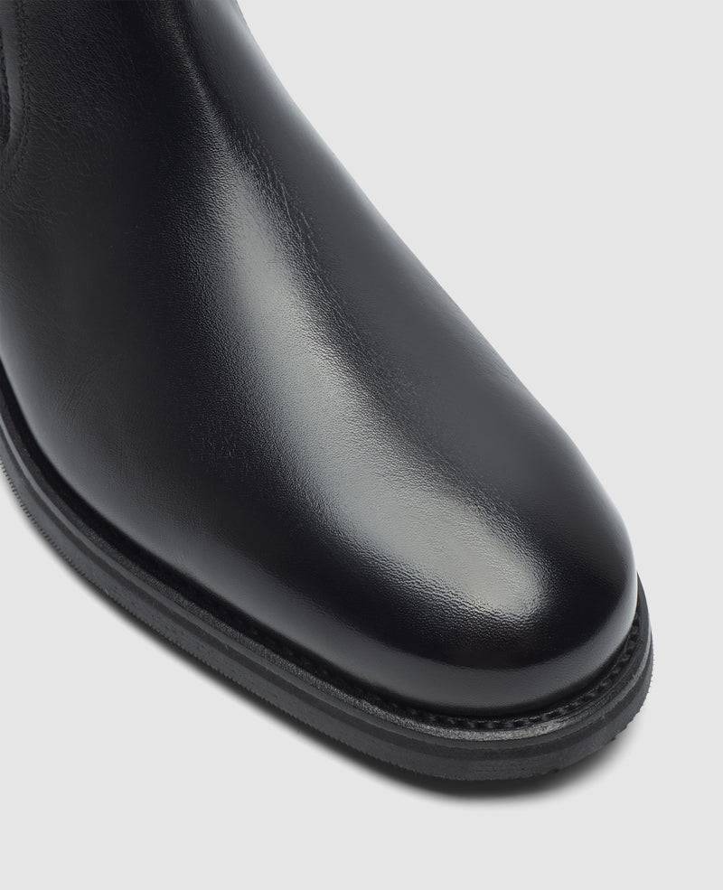 Shoepassion Ella CB2 Chelsea Boot in Schwarz - Henry Stevens Shoepassion Letzte 3 Tage