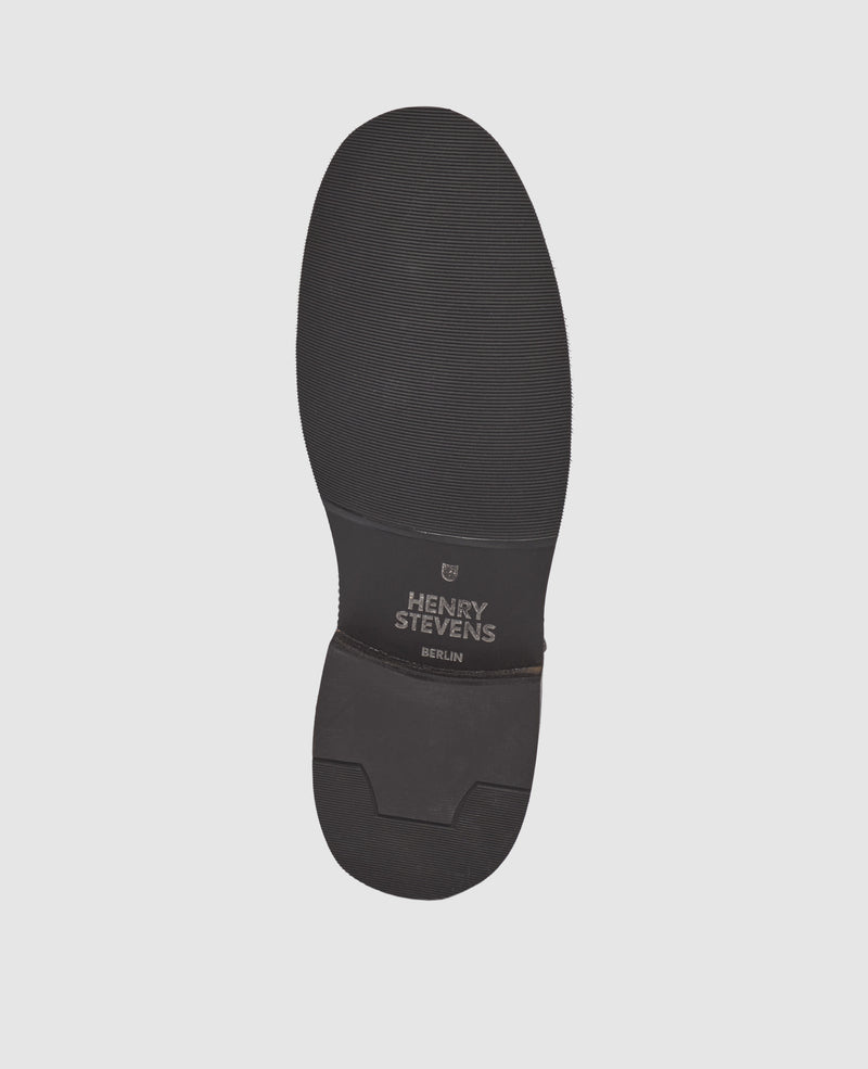 Shoepassion Ella CB2 Chelsea Boot in Mittelbraun - Henry Stevens Shoepassion JETZT KAUFEN