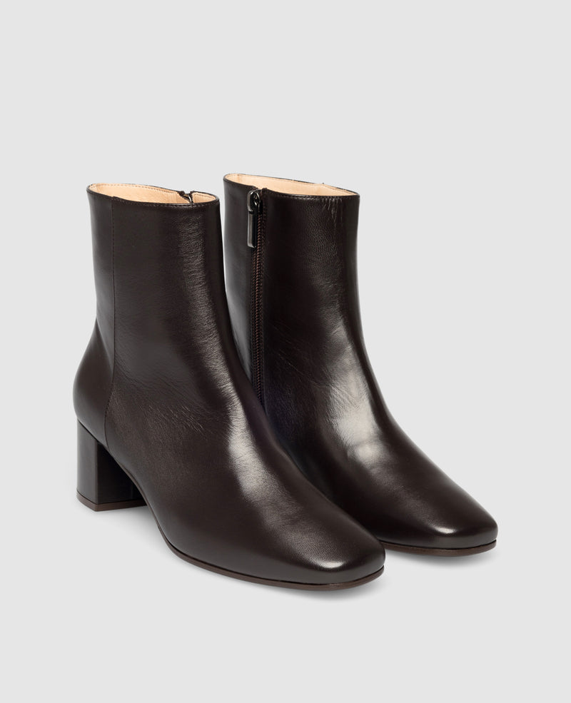 Shoepassion Audrey AB Damen Ankle-Boot in Braun Shoepassion Letzte 2 Tage