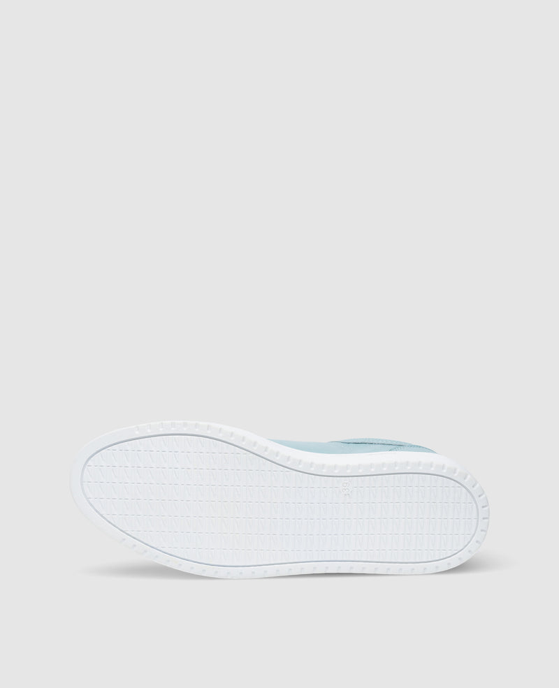 Shoepassion Court W AB Sneaker in Mint für Damen - N91 Shoepassion Bis zu 65% Rabatt